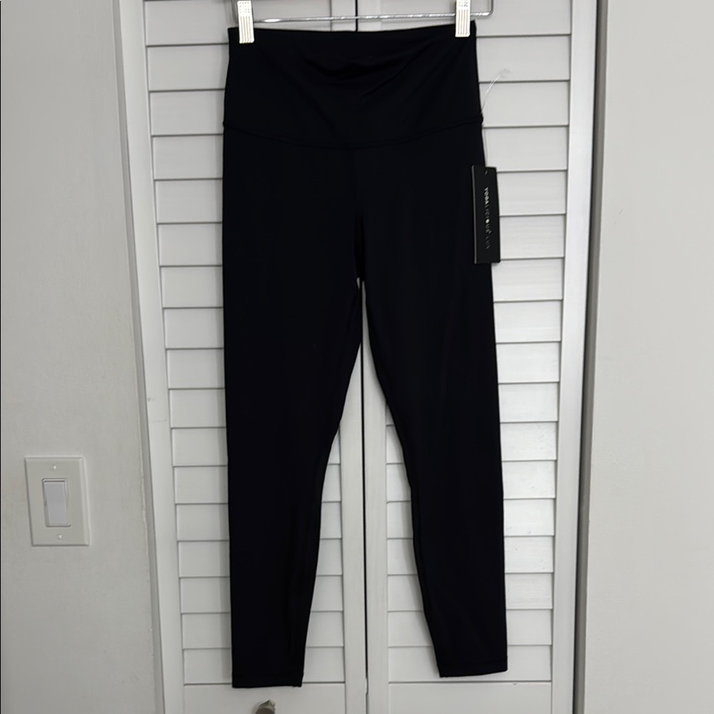 Yogalicious Lux Black Leggings